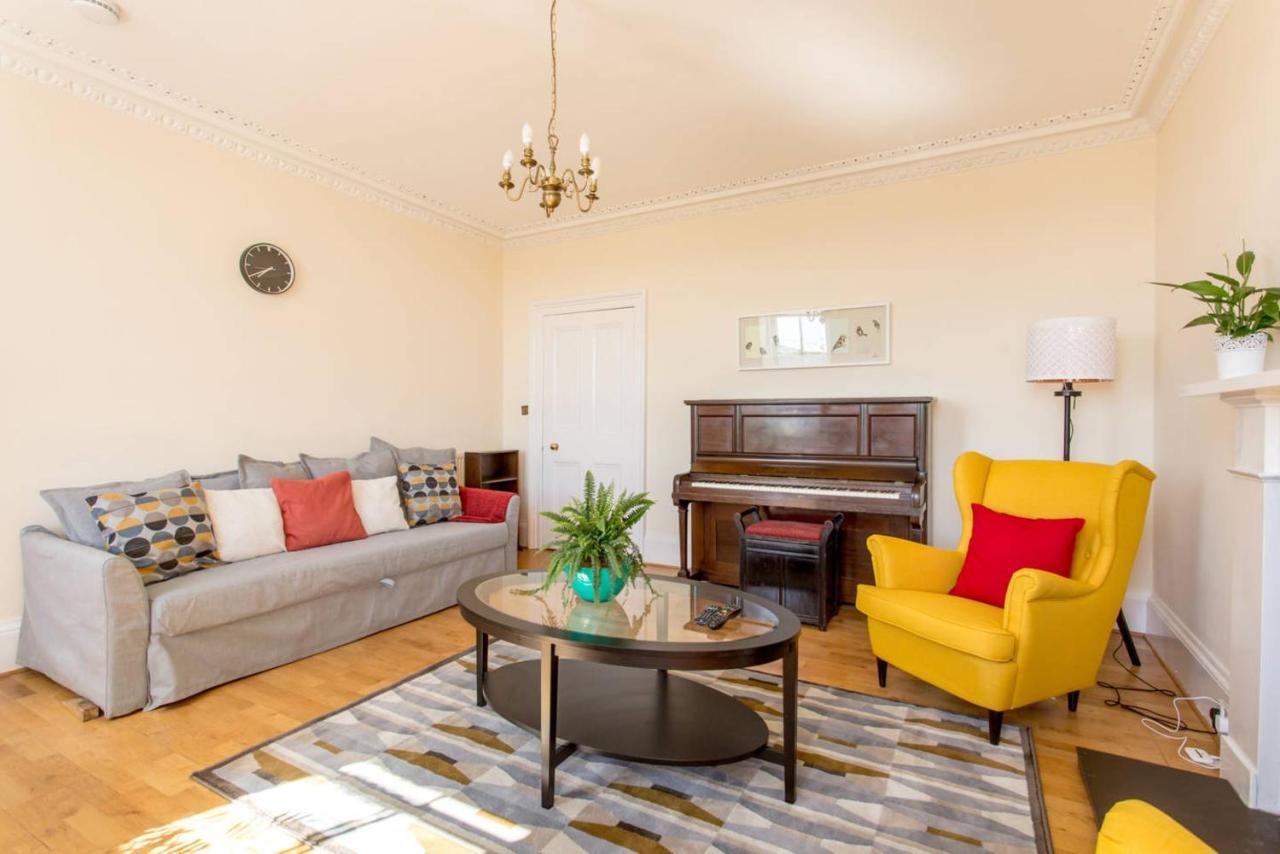 Apartament Altido Retro Castle Retreat 2Bed Edynburg Pokój zdjęcie