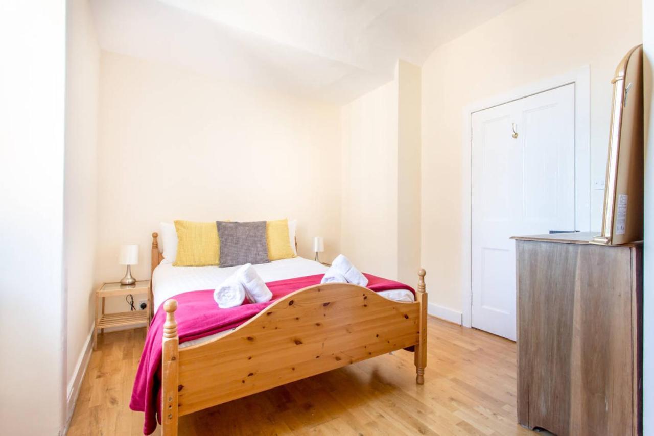 Apartament Altido Retro Castle Retreat 2Bed Edynburg Pokój zdjęcie